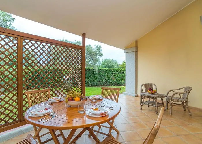 Nyaraló Rei Sole Trilo - Rei320 By Interhome *