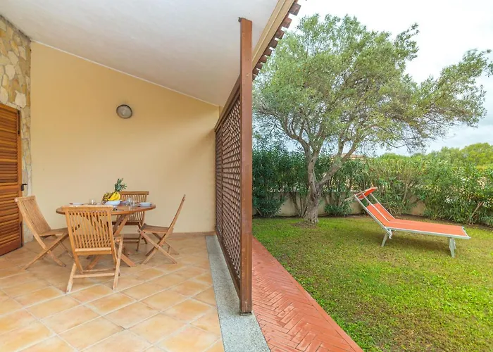 Casa de Férias Rei Sole Trilo - Rei320 By Interhome Costa Rei